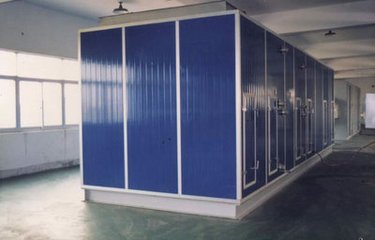 ＺＫ型系列组装式净化空调器