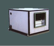YJWC系列消防通风（两用）低噪声柜式厨房专用风机箱